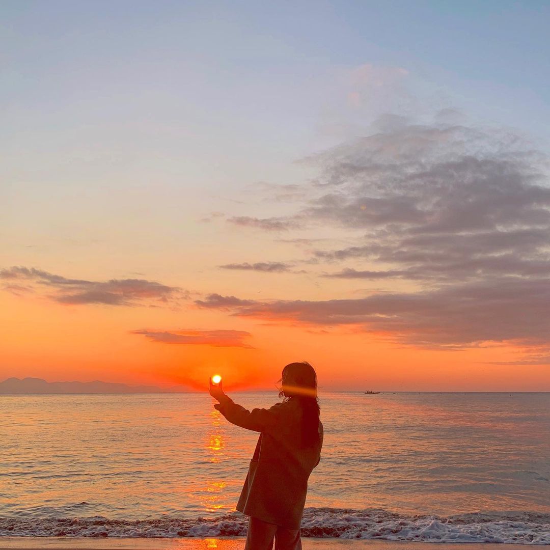 남열해돋이해수욕장(Namyeol Sunrise Beach)