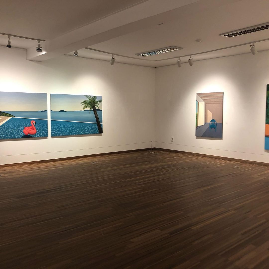 남포미술관(Nampo Art Museum)