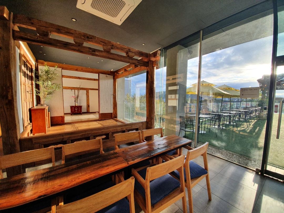 전주한옥마을전망대카페