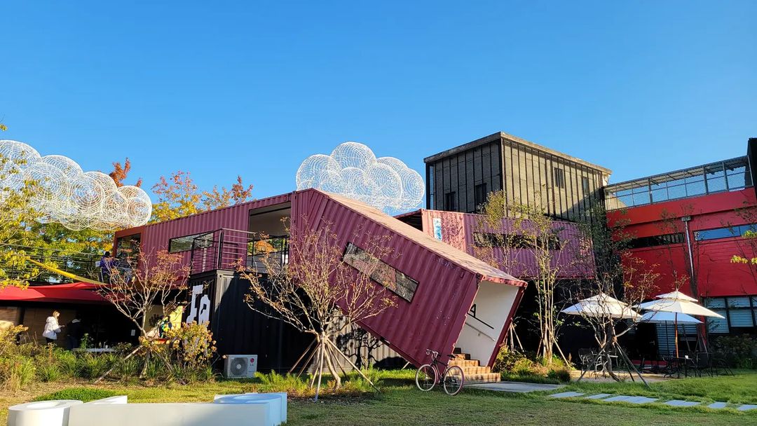 팔복 예술 공장(Palbog Art Factory)