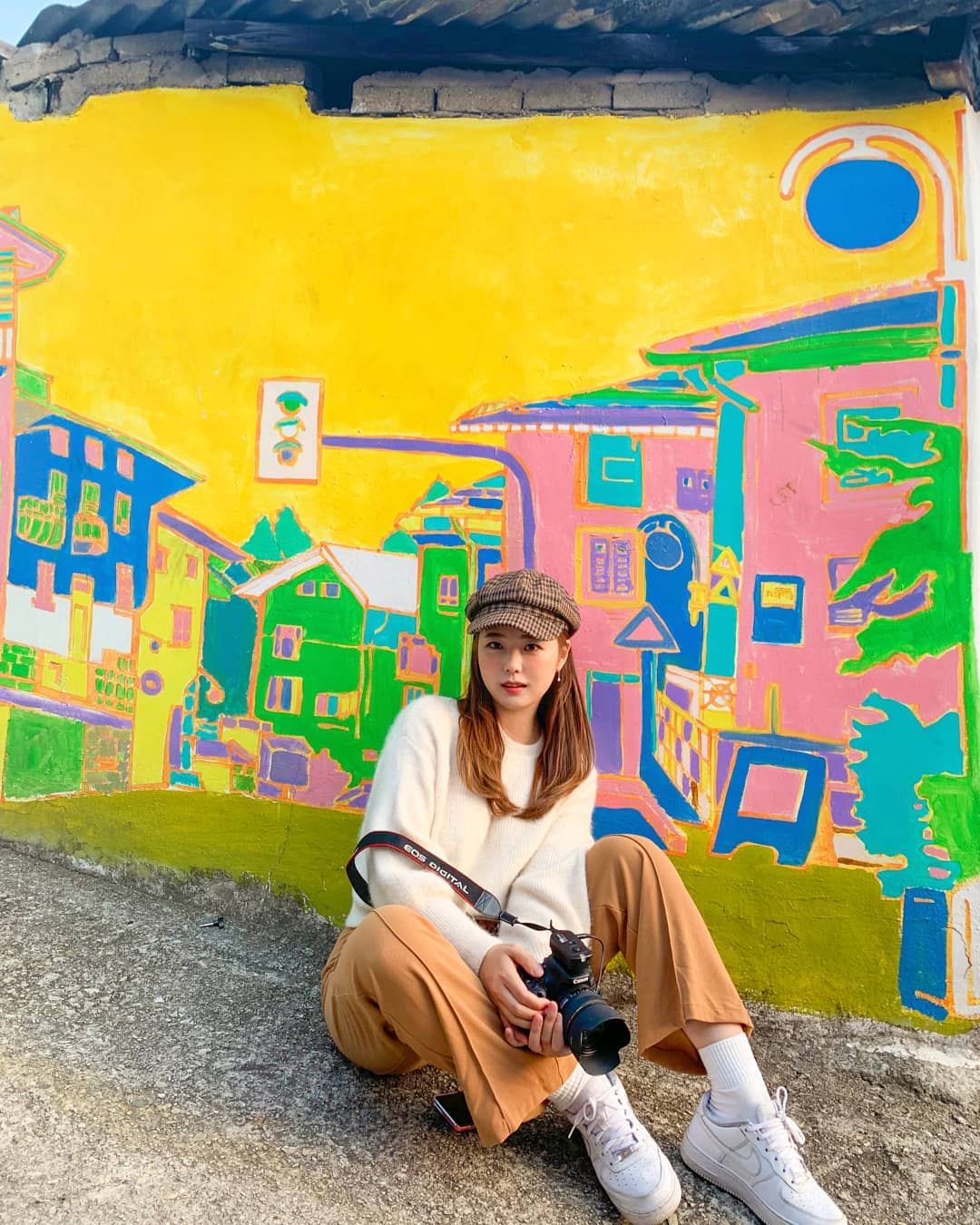 A trip to Jeonju full of innocence