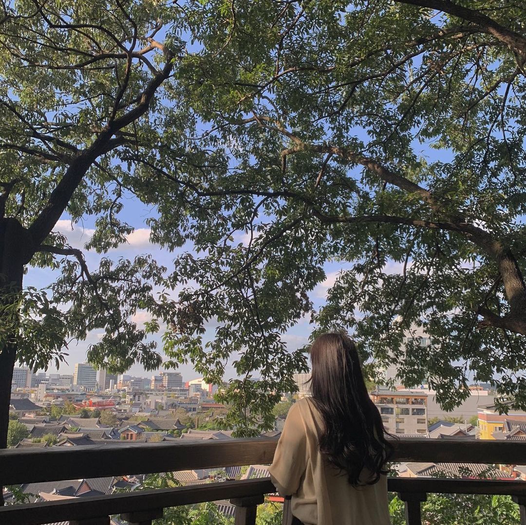 오목대와 이목대(Omokdae and Imogdae)