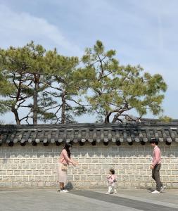 Jeonju's solo course