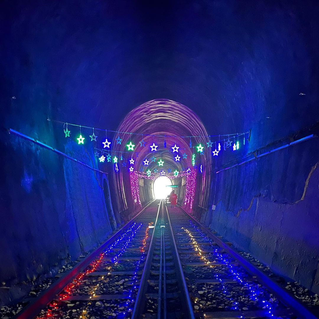 전주 한옥 레일바이크(Jeonju Hanok Rail Bike)