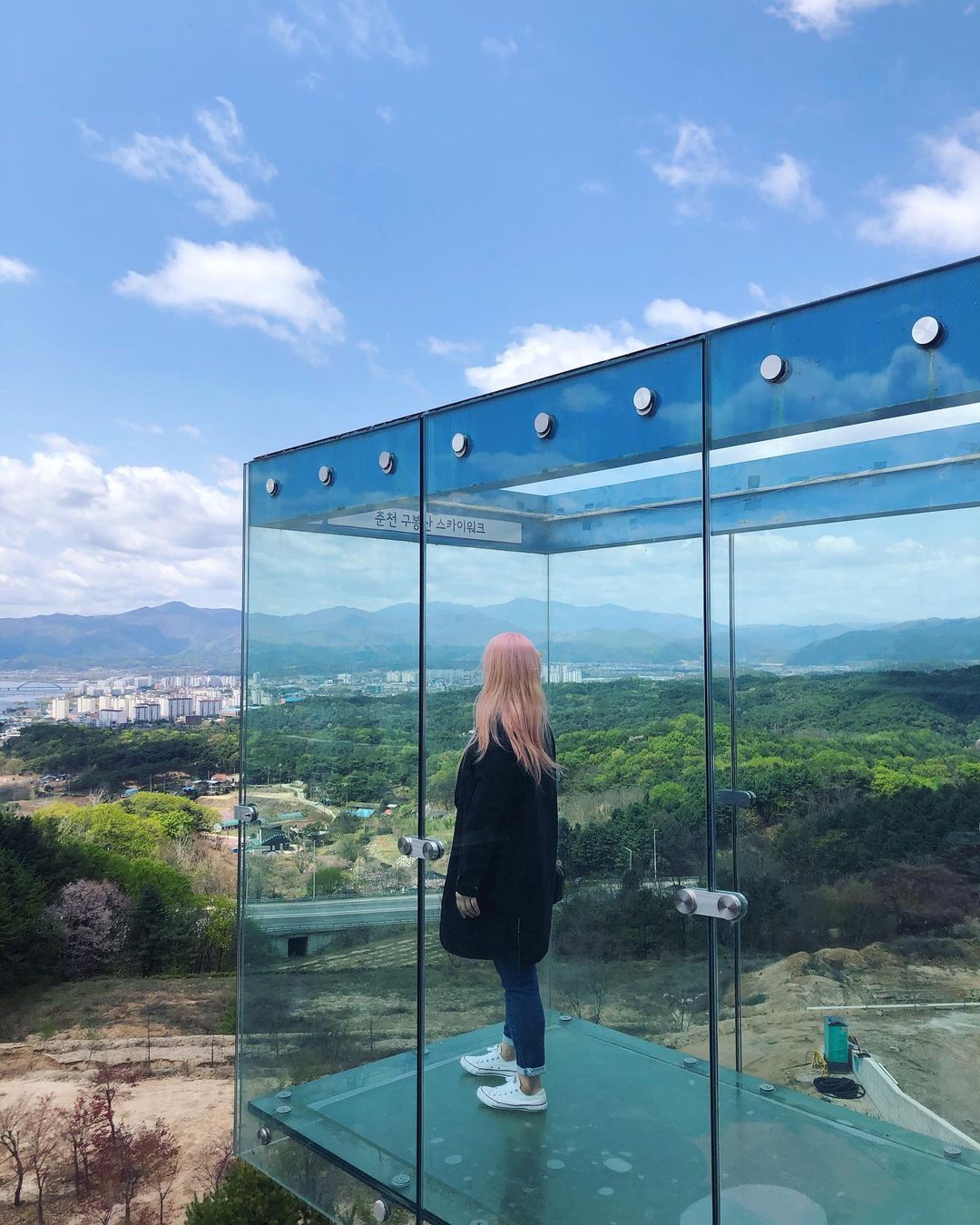 투썸플레이스춘천구봉산점(A TWOSOME PLACE ChuncheonKubongsan branch)