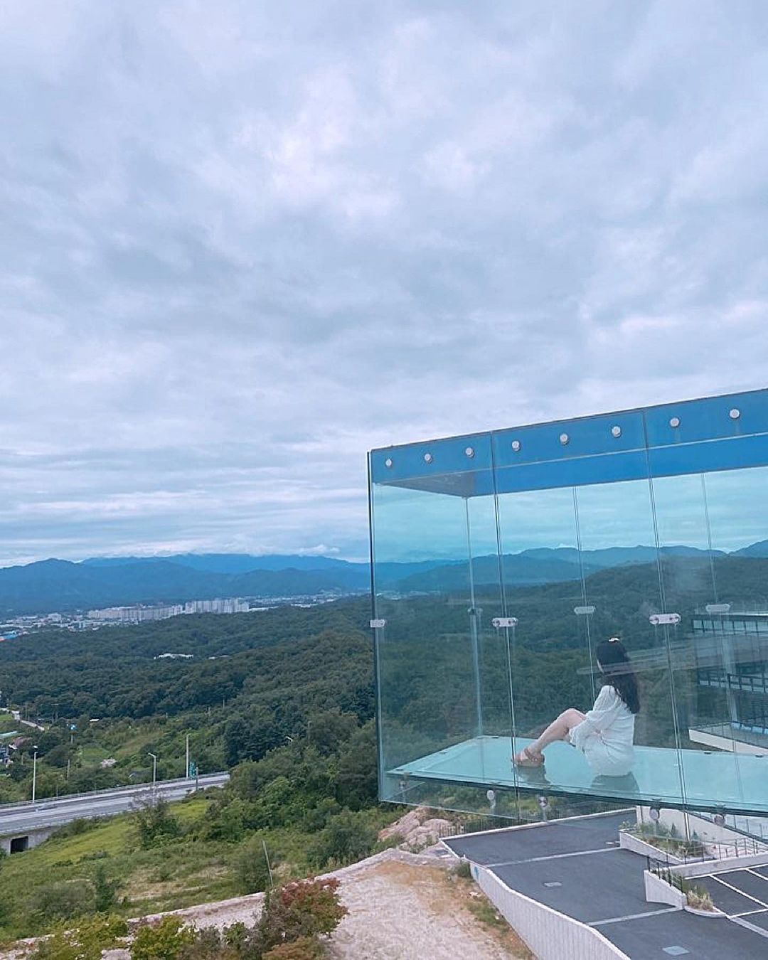 투썸플레이스춘천구봉산점(A TWOSOME PLACE ChuncheonKubongsan branch)