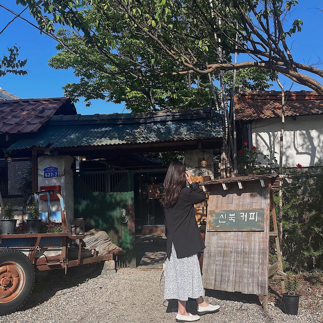 신북커피(Sinbuk coffee)