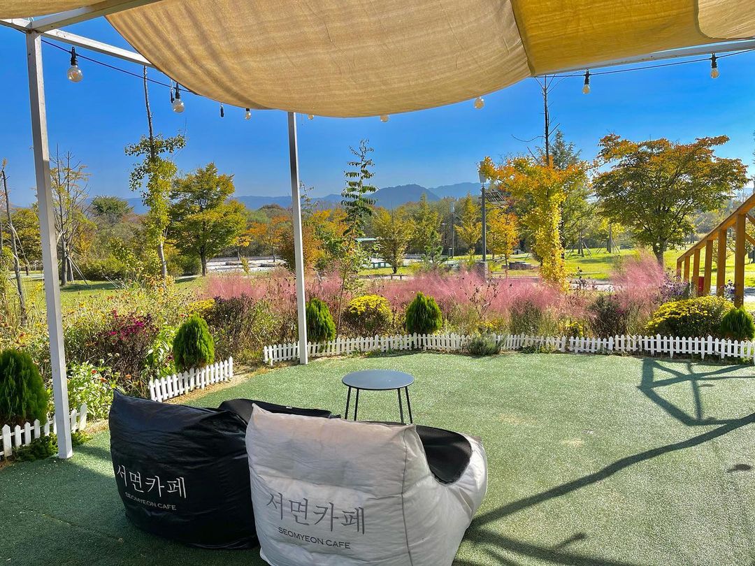 서면카페(SEOMYEON CAFE)