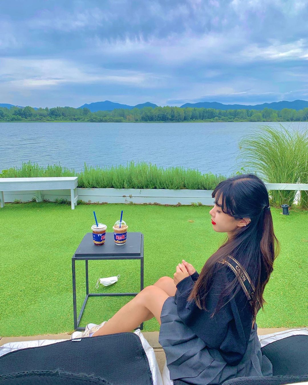 이디야커피 춘천의암호점(EDIYACOFFEE ChuncheonUiamho branch)