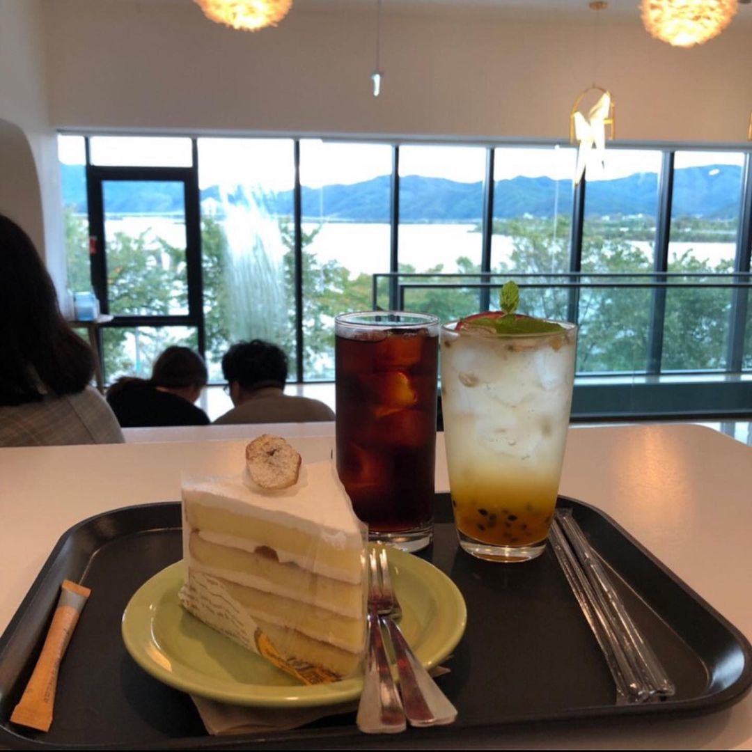 카페 디 쿼드(Cafe de Quad)