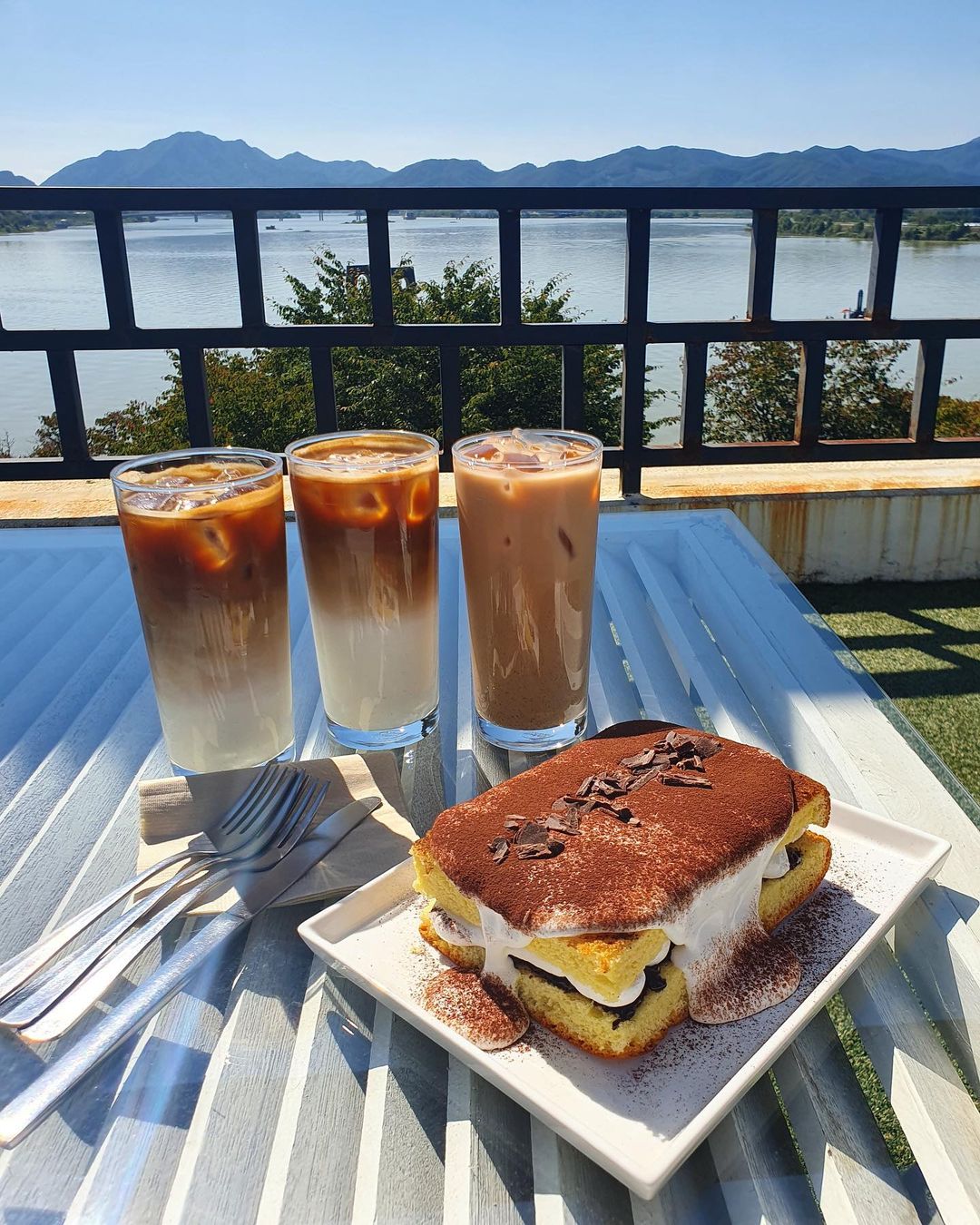 카페 디 쿼드(Cafe de Quad)