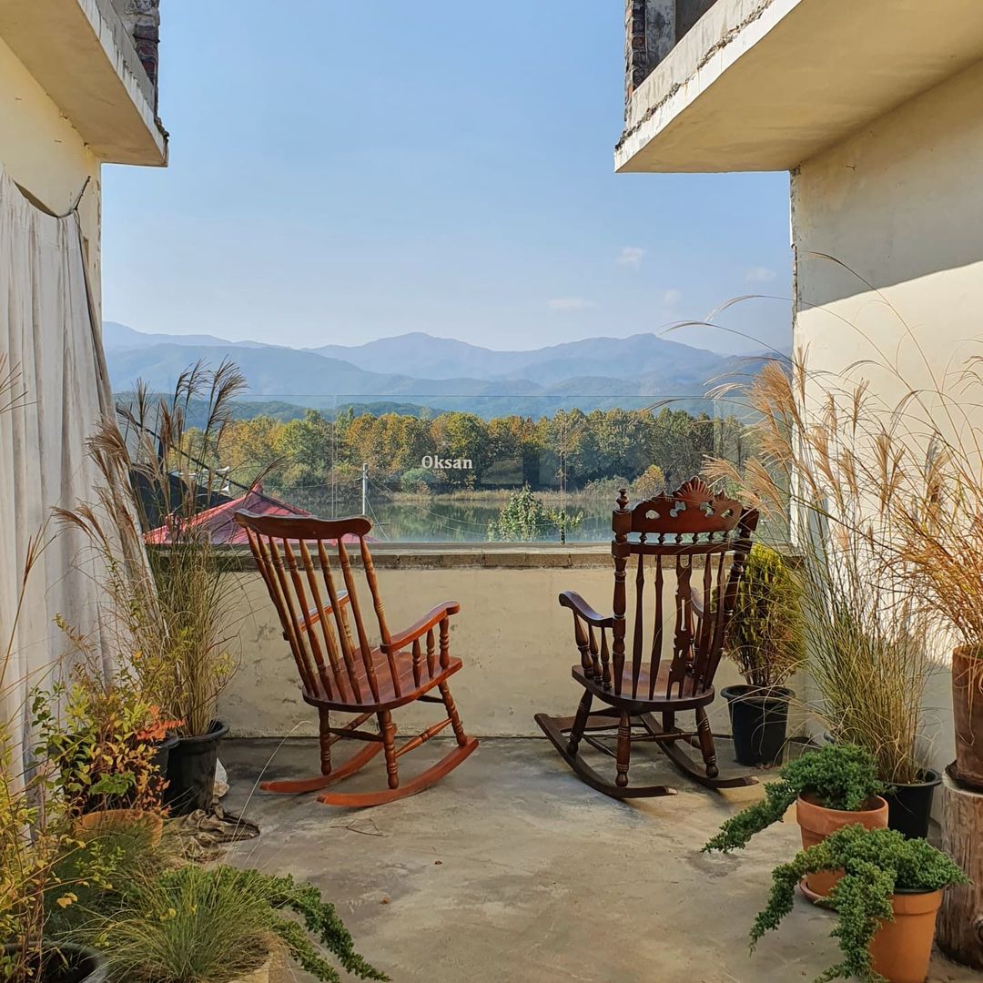 카페 옥산(Cafe oksan)