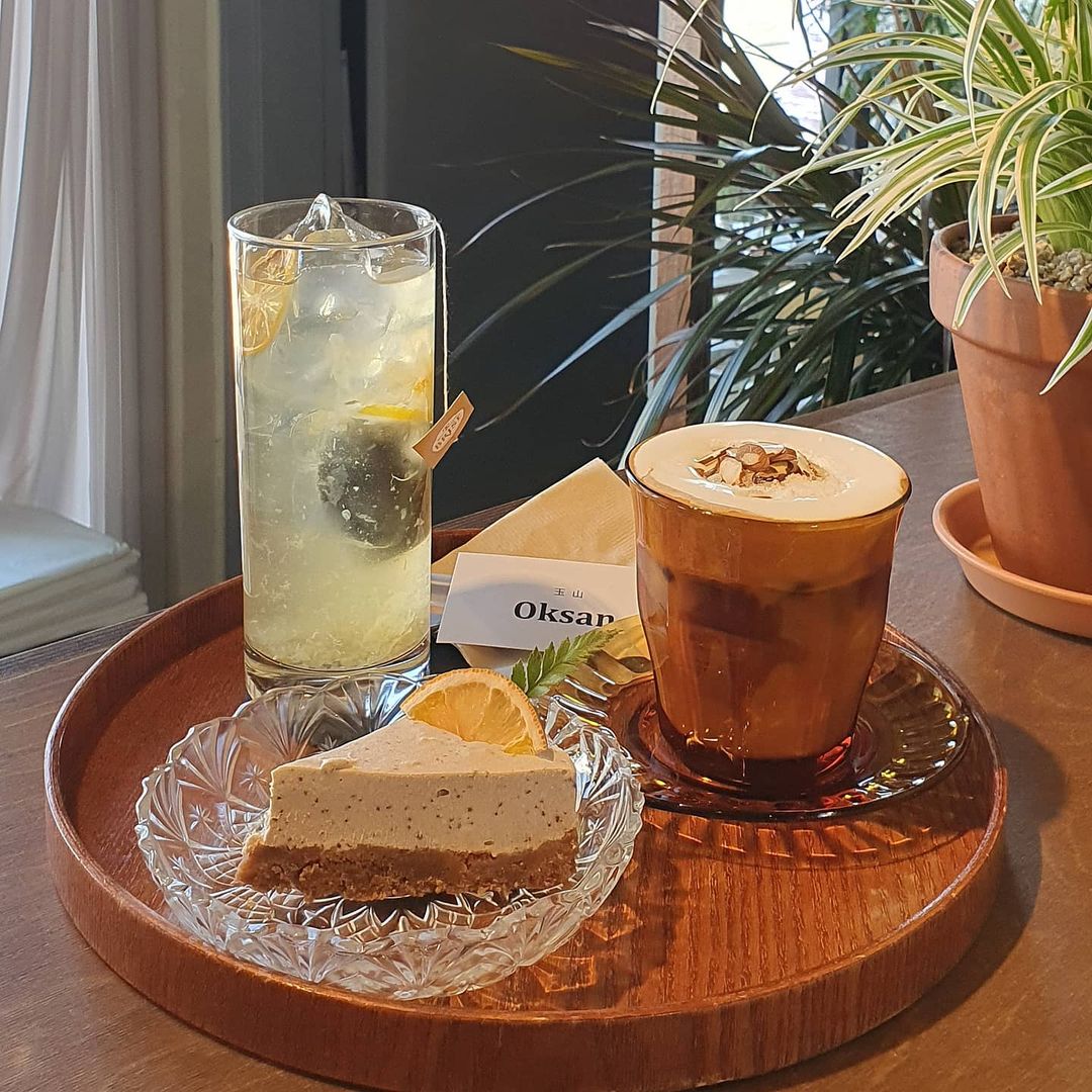 카페 옥산(Cafe oksan)