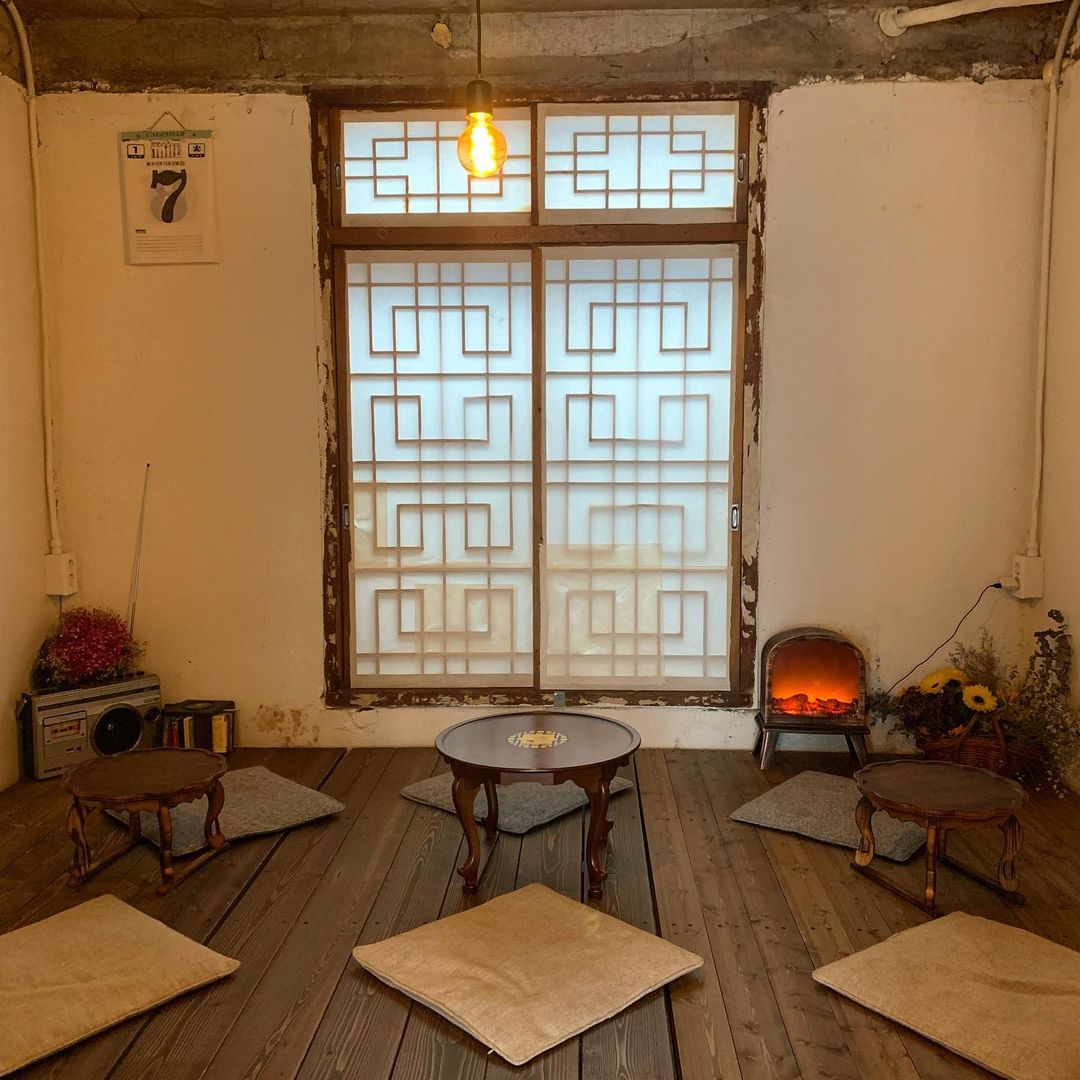 광장상회(Stay Gwangjang)