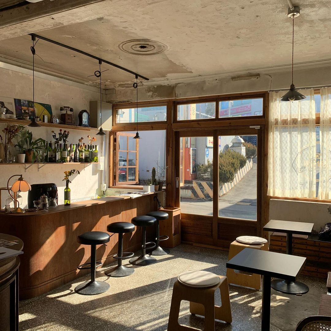 광장상회(Stay Gwangjang)