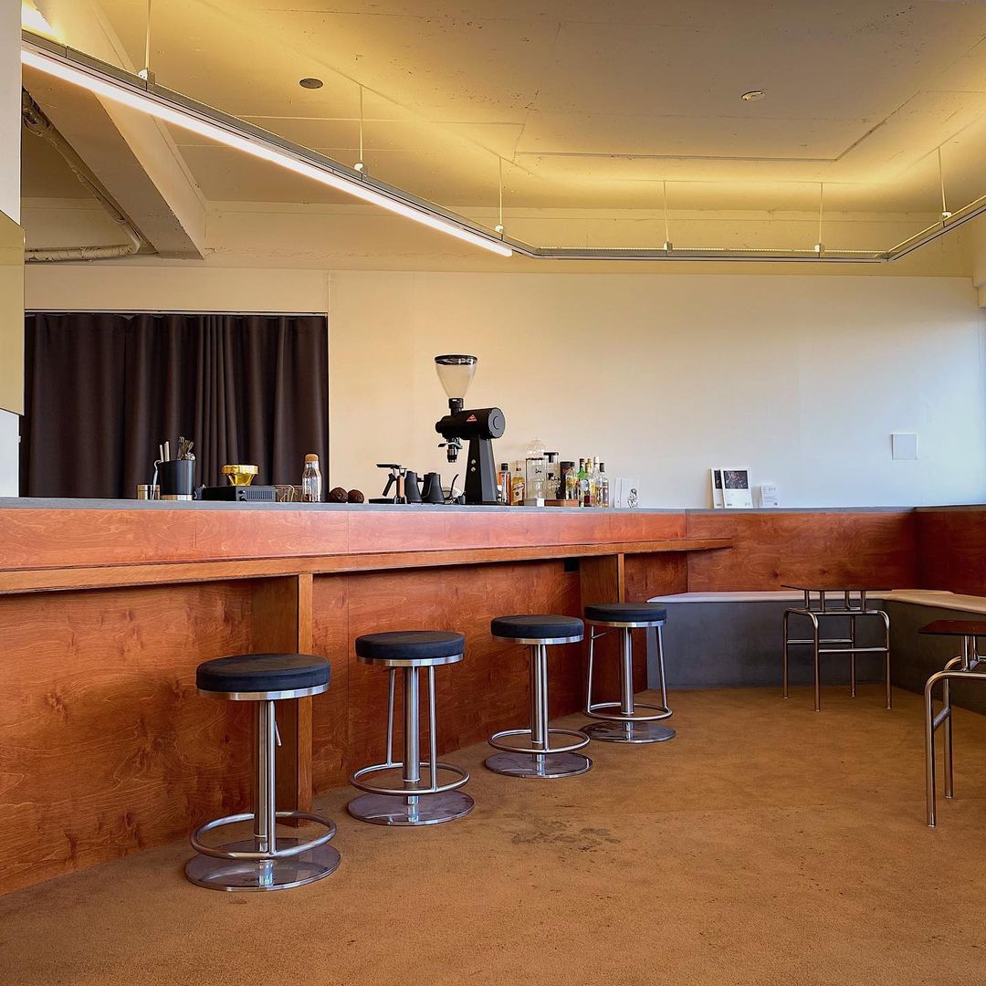 레귤러커피바(Regular coffee bar)