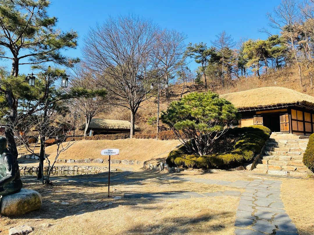 김유정 문학촌(Kim Yujeong munhakchon)'s picture