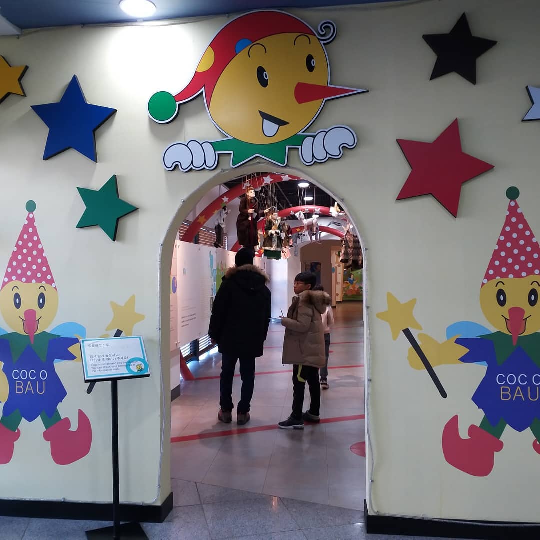A Chuncheon Family Trip with the Kids