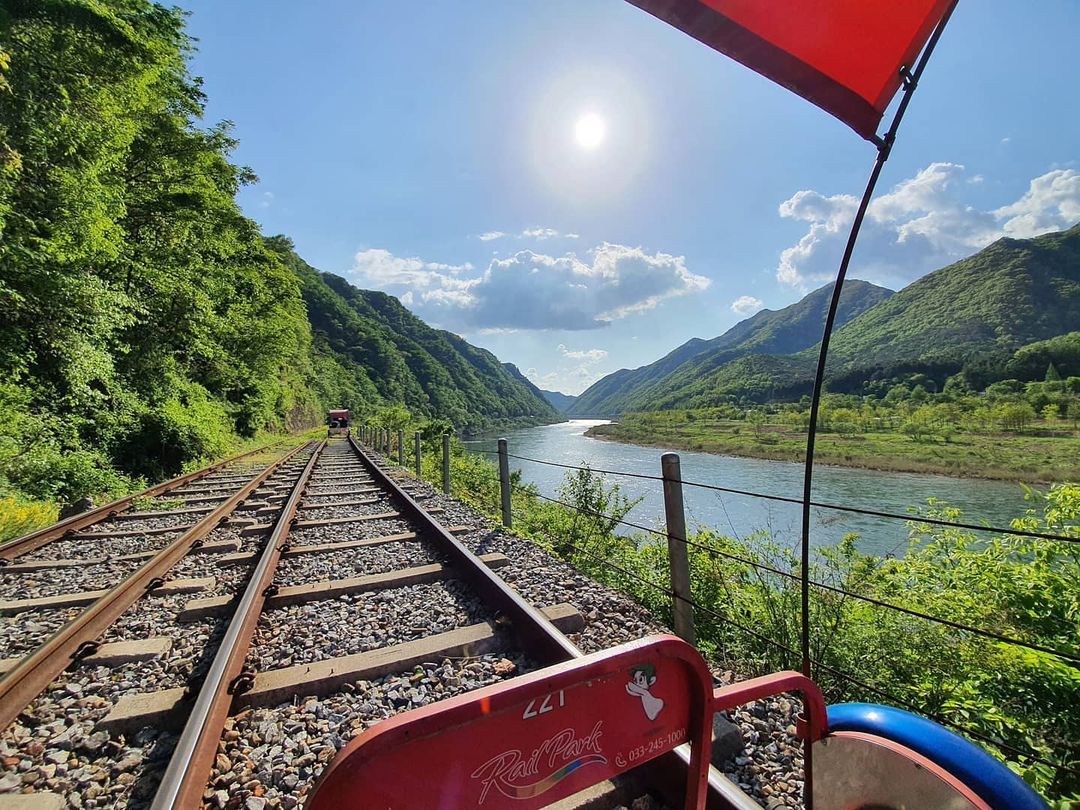 A Spoonful of Romance and Relaxation in Chuncheon