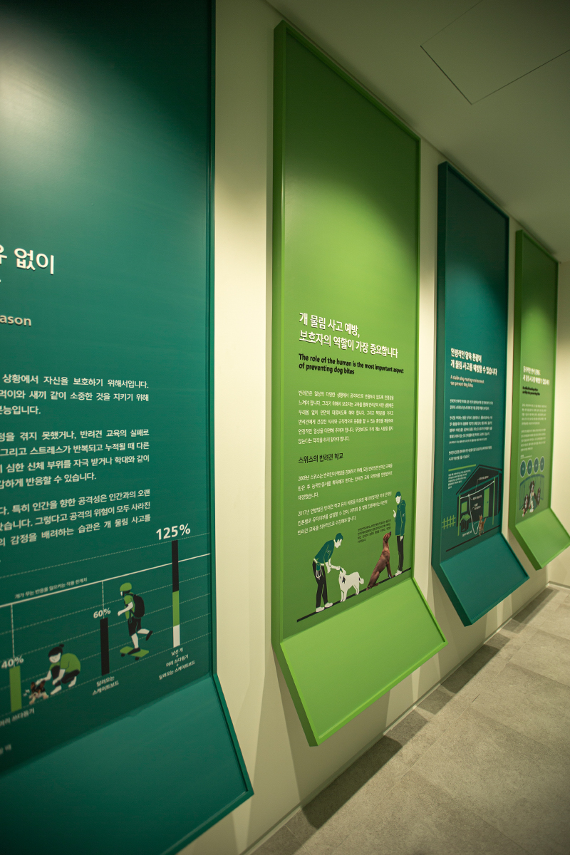 강아지 숲(Dog forest)'s picture