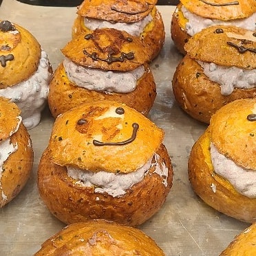 단골 마늘빵