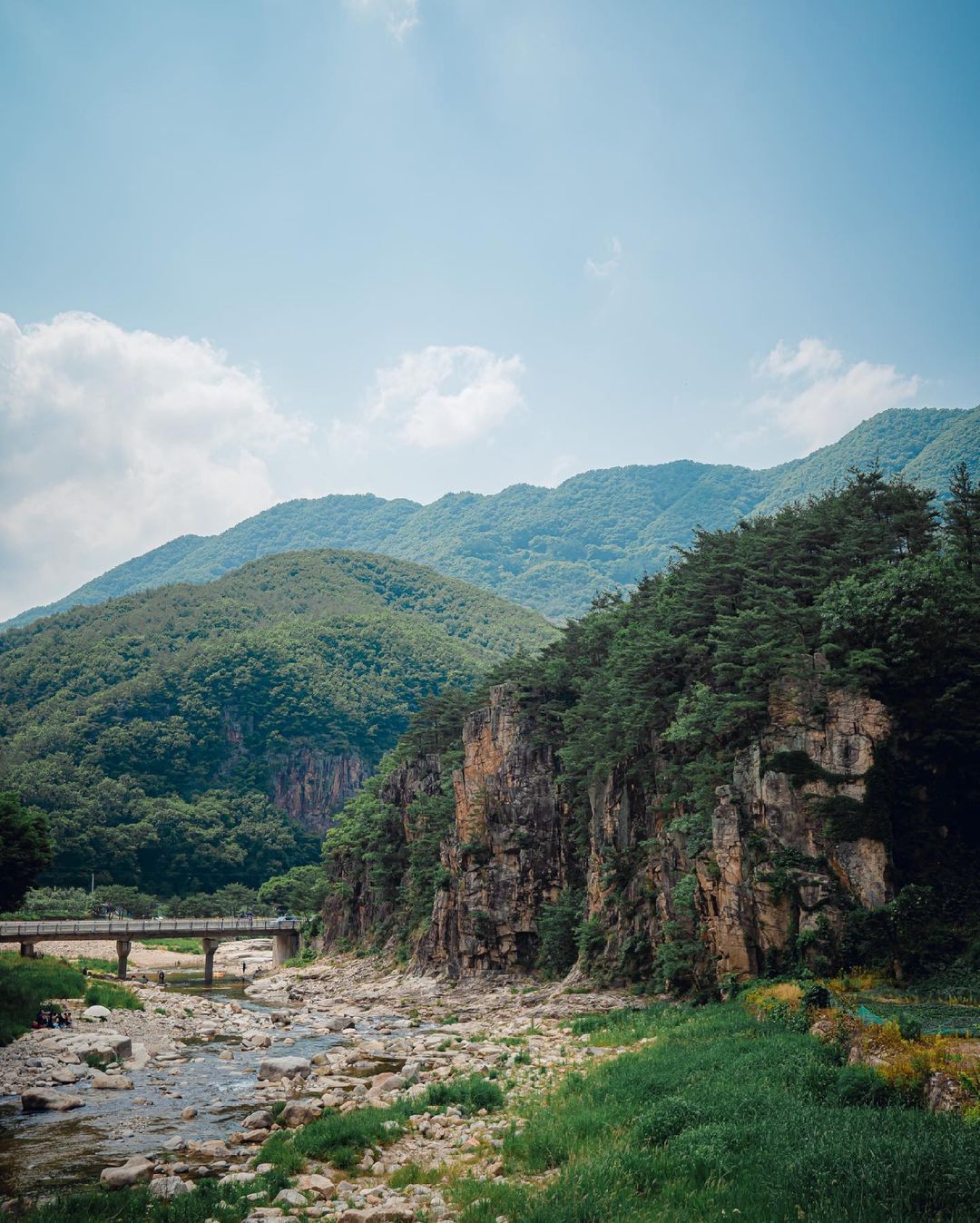 사인암(Sain-Am)