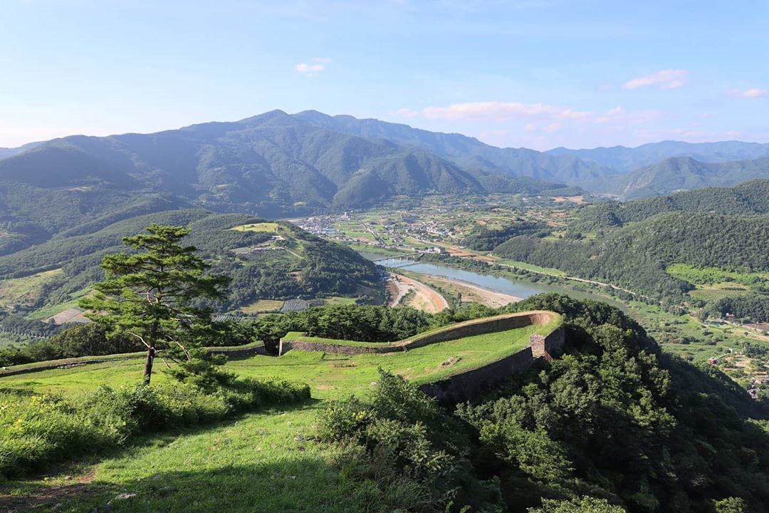 온달산성(Ondal Fortress)