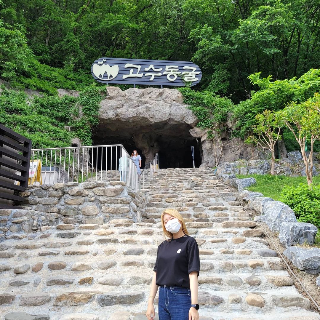 단양 고수동굴(Gosu Cave)