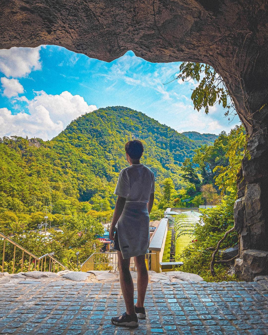 단양 고수동굴(Gosu Cave)