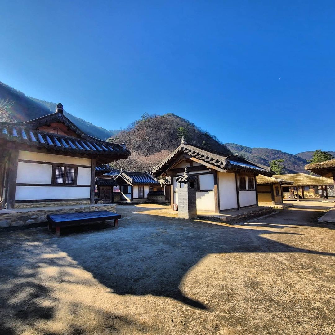 온달관광지(Ondal Tourist Attractions)