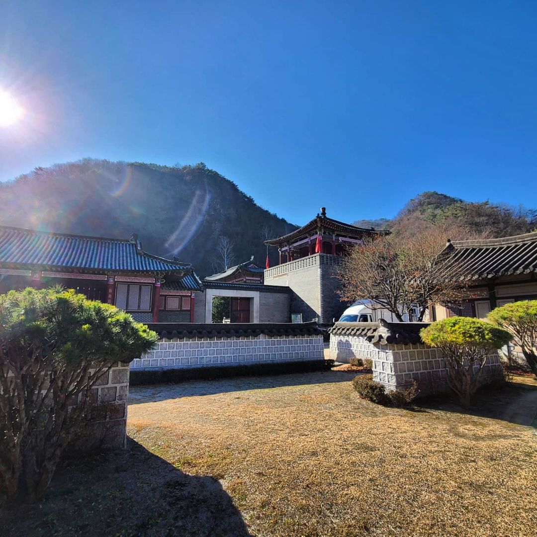 Danyang Explores Various Attractions