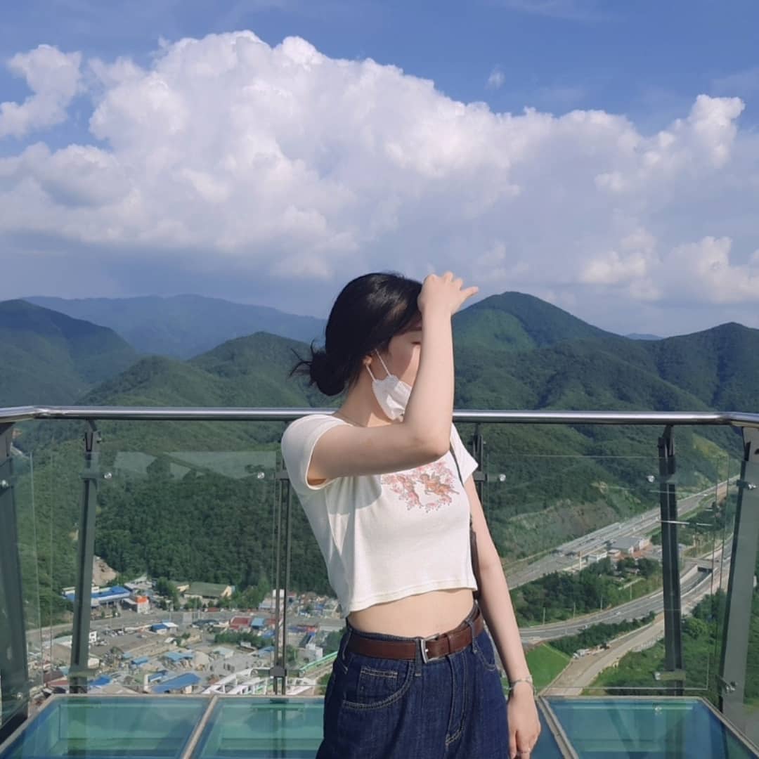 만천하스카이워크(Mancheonha Skywalk)