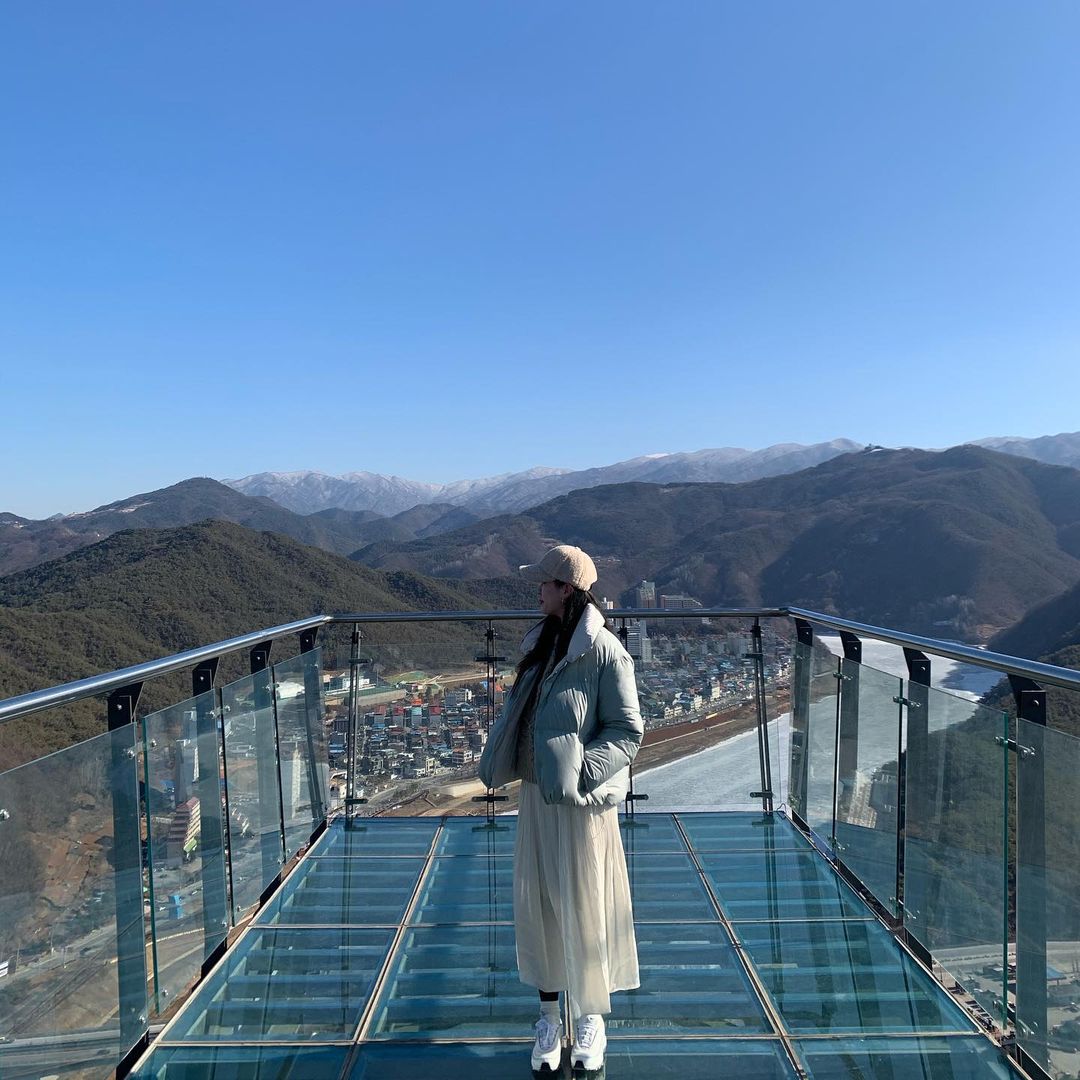 만천하스카이워크(Mancheonha Skywalk)