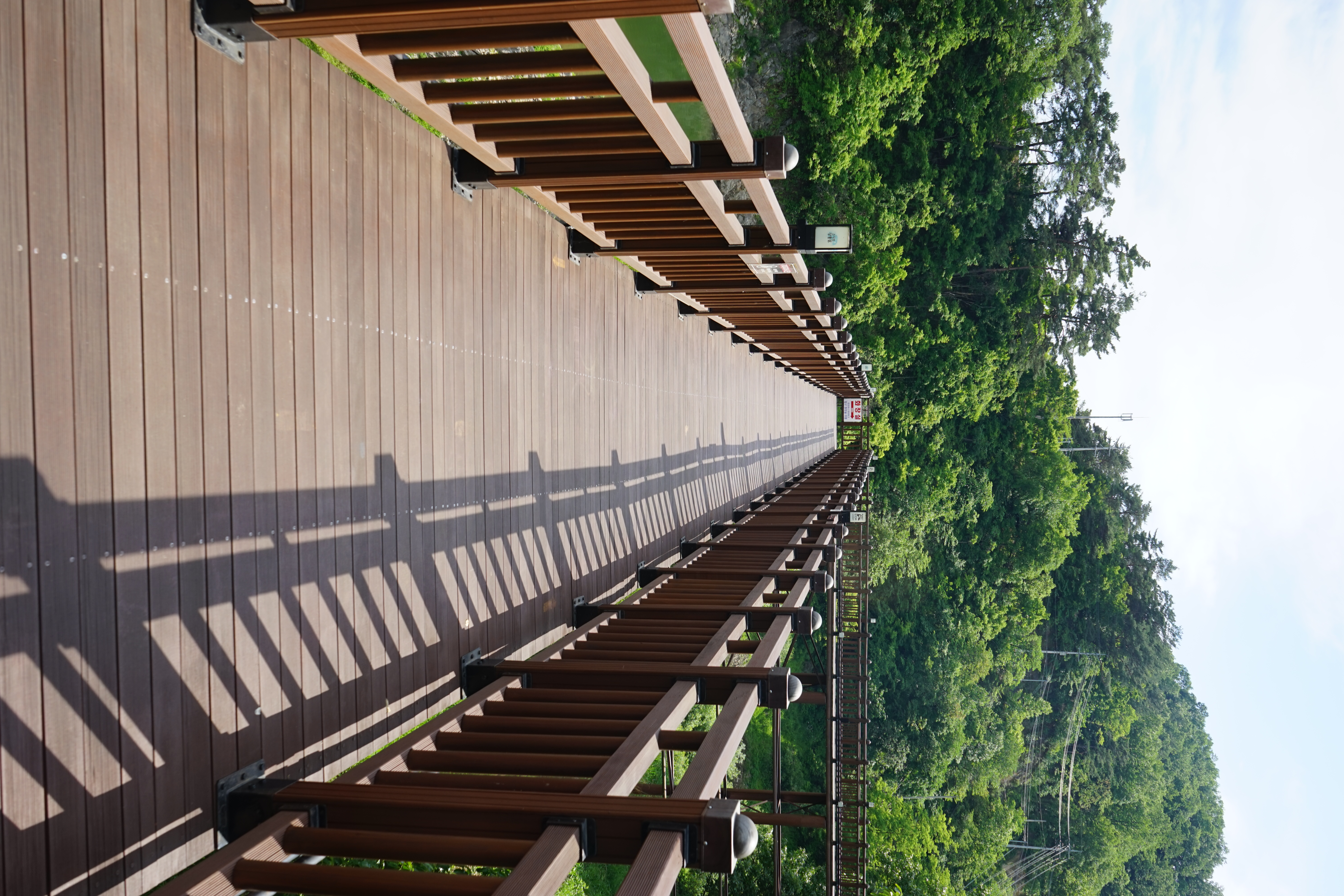 단양강 잔도(Danyanggang Jando Trail)
