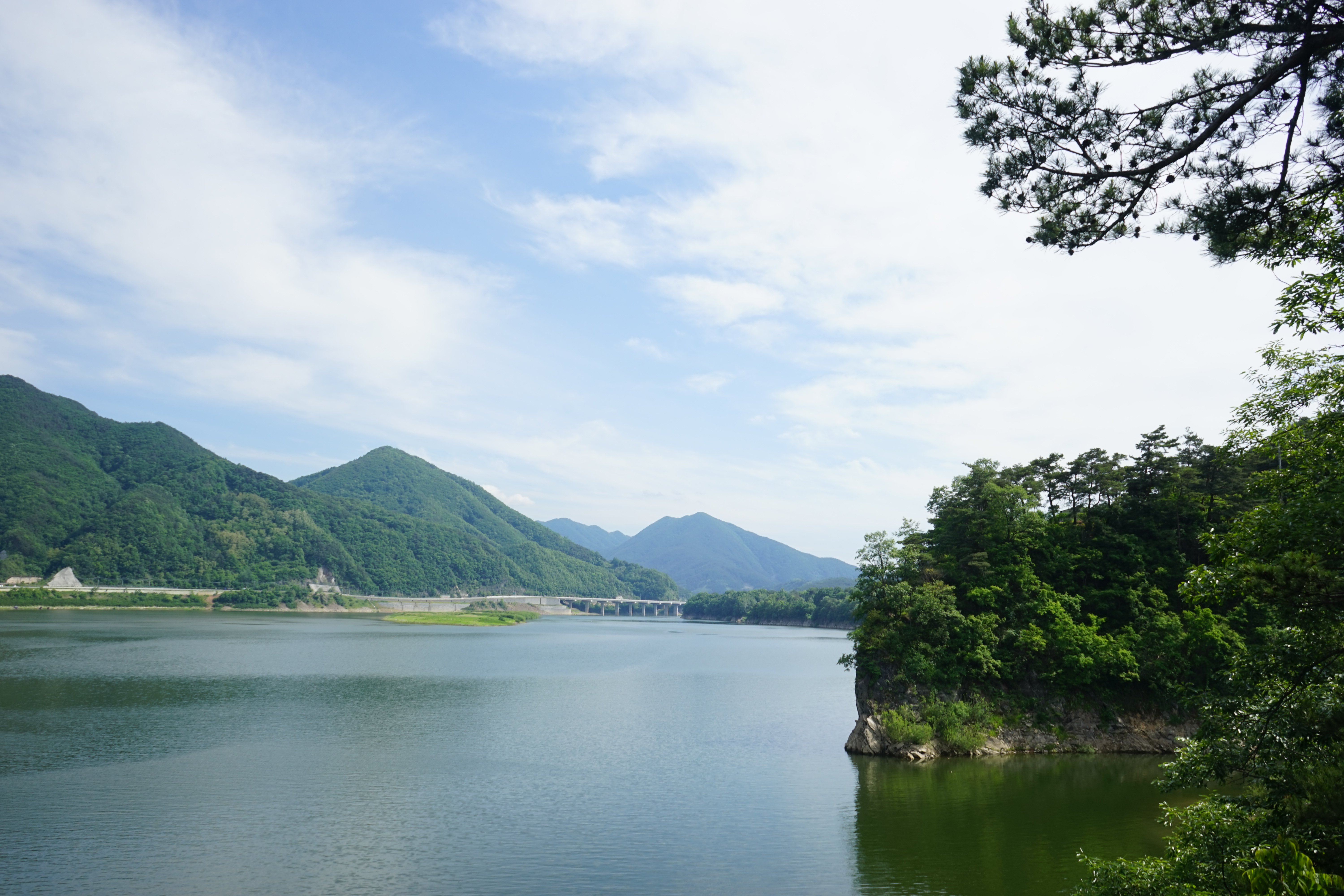 단양강 잔도(Danyanggang Jando Trail)