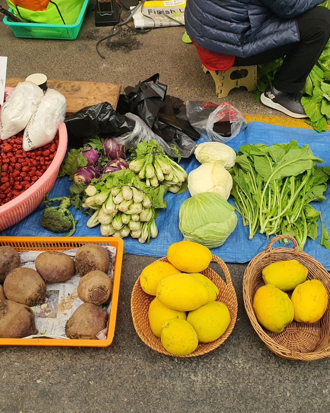 단양 구경시장(Danyang Gugyeong Traditional Market)