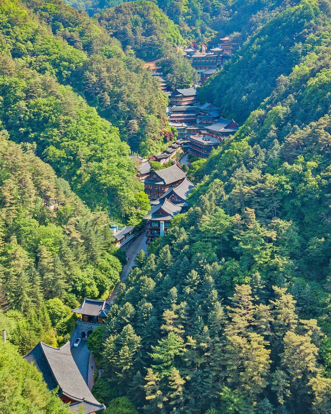 구인사(Guinsa)