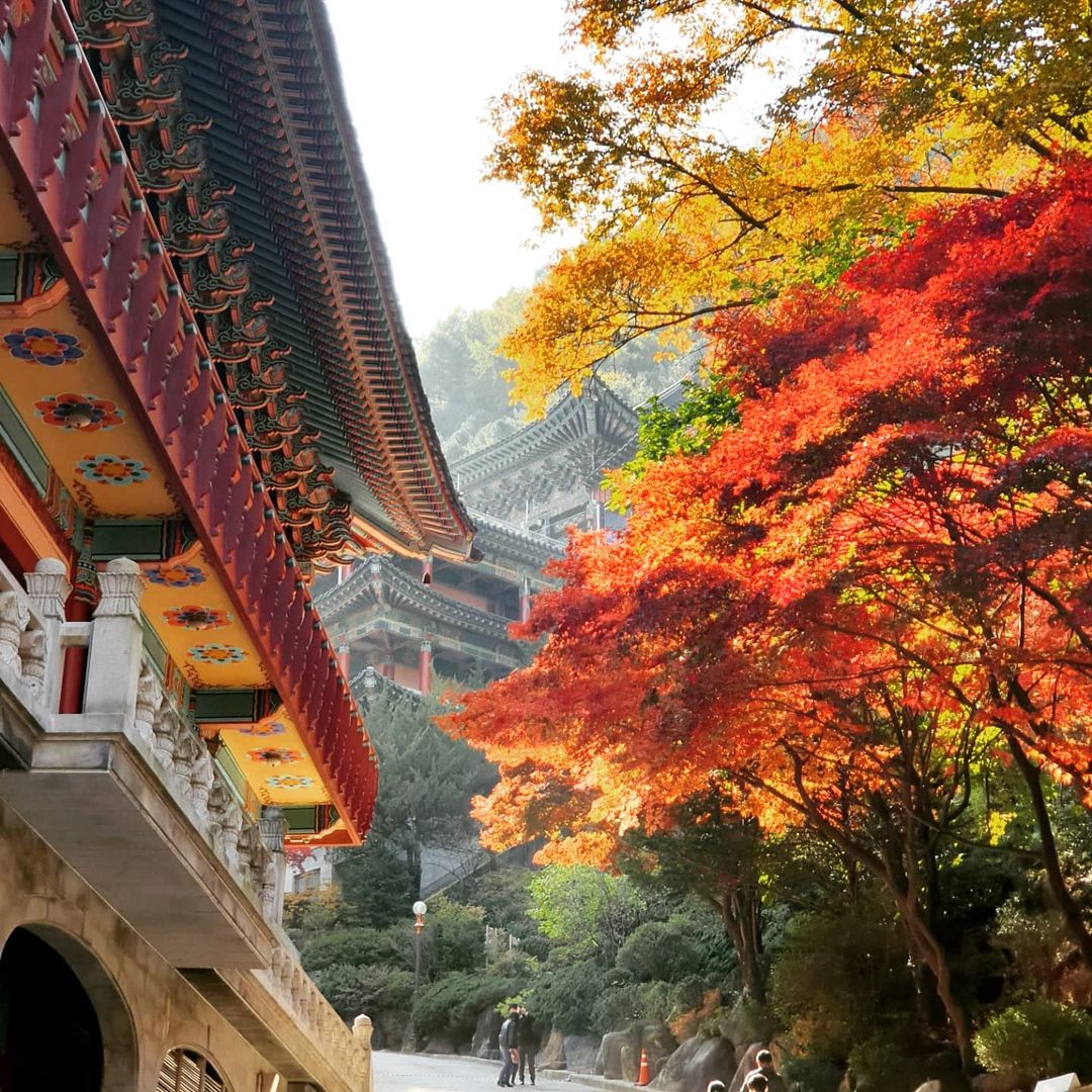 구인사(Guinsa)