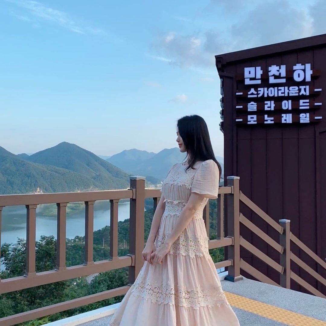 만천하스카이라운지카페