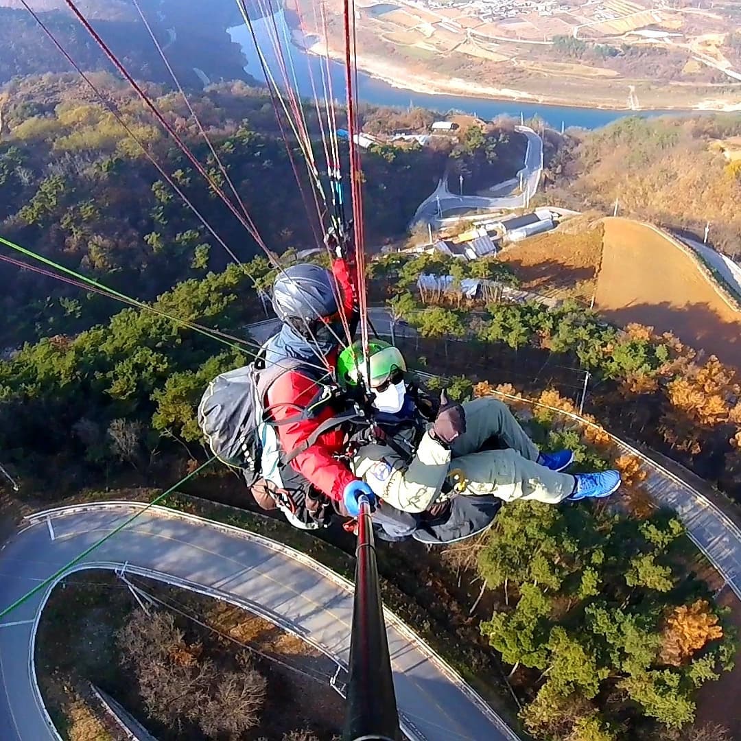 Romantic Danyang Couple Trip
