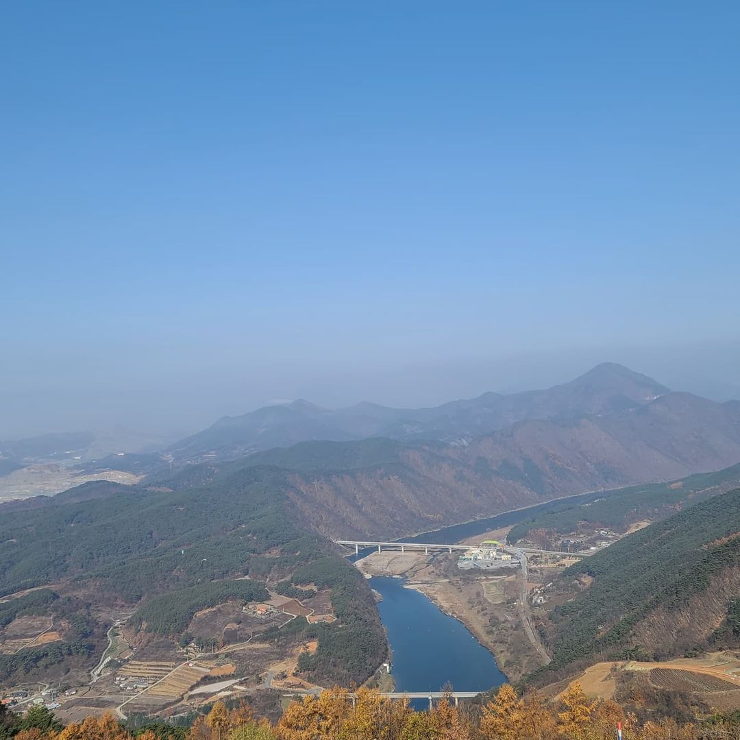 Romantic Danyang Couple Trip