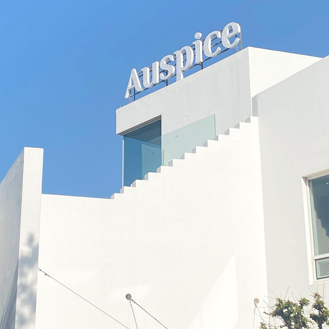 Auspice coffee (어스피스 커피)(Auspice coffee)