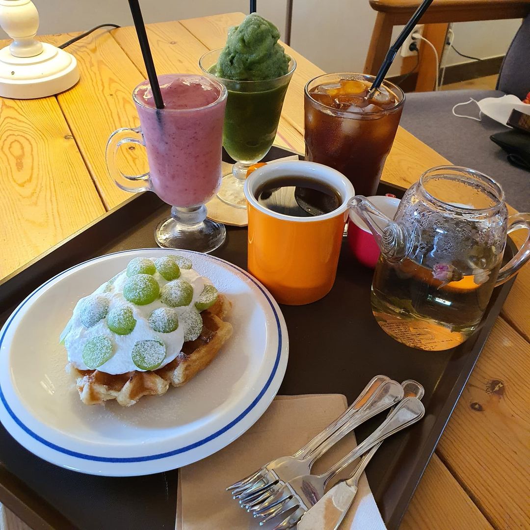 레드립스커피 영일대점