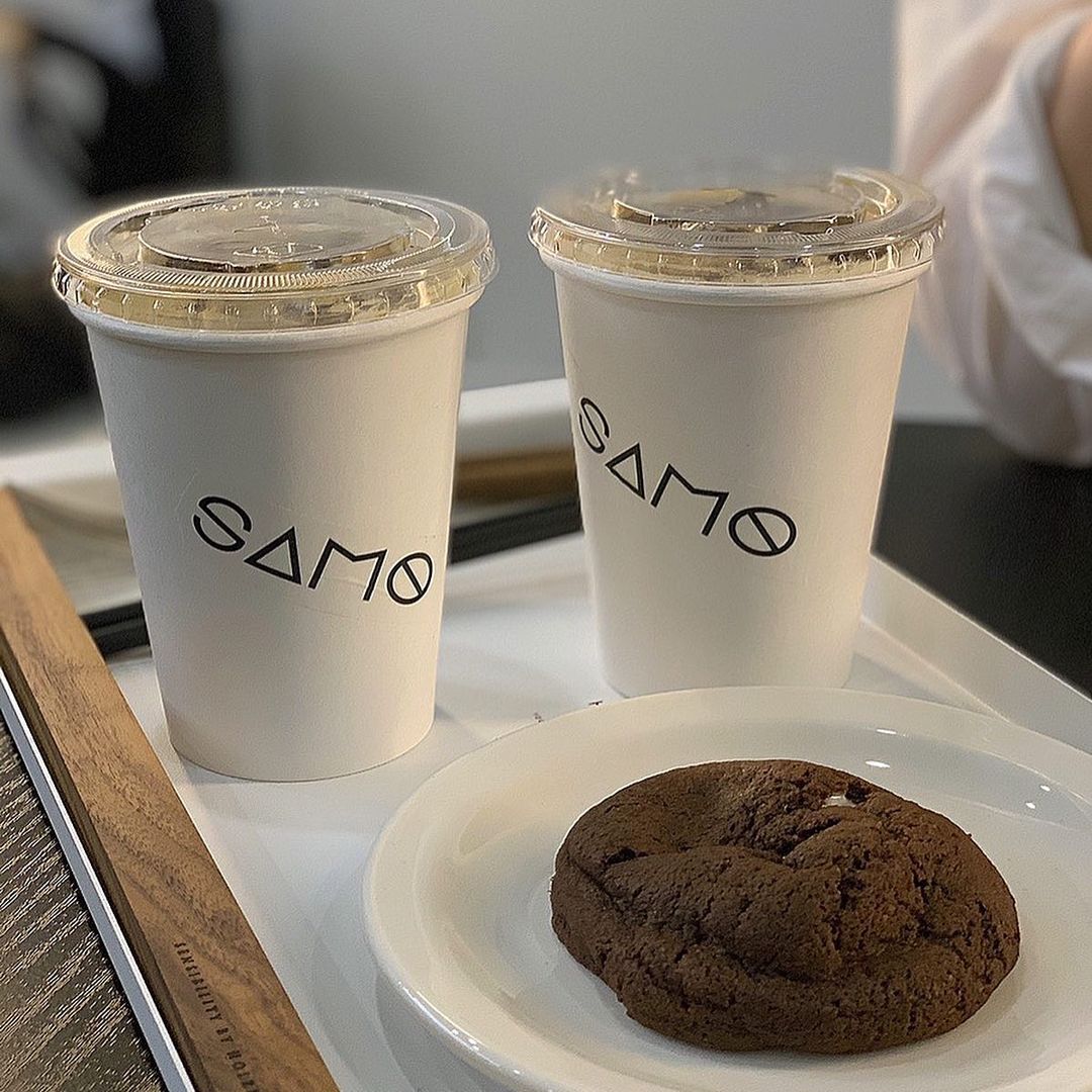 SAMO COFFEE (세이모 커피)(SAMO COFFEE)
