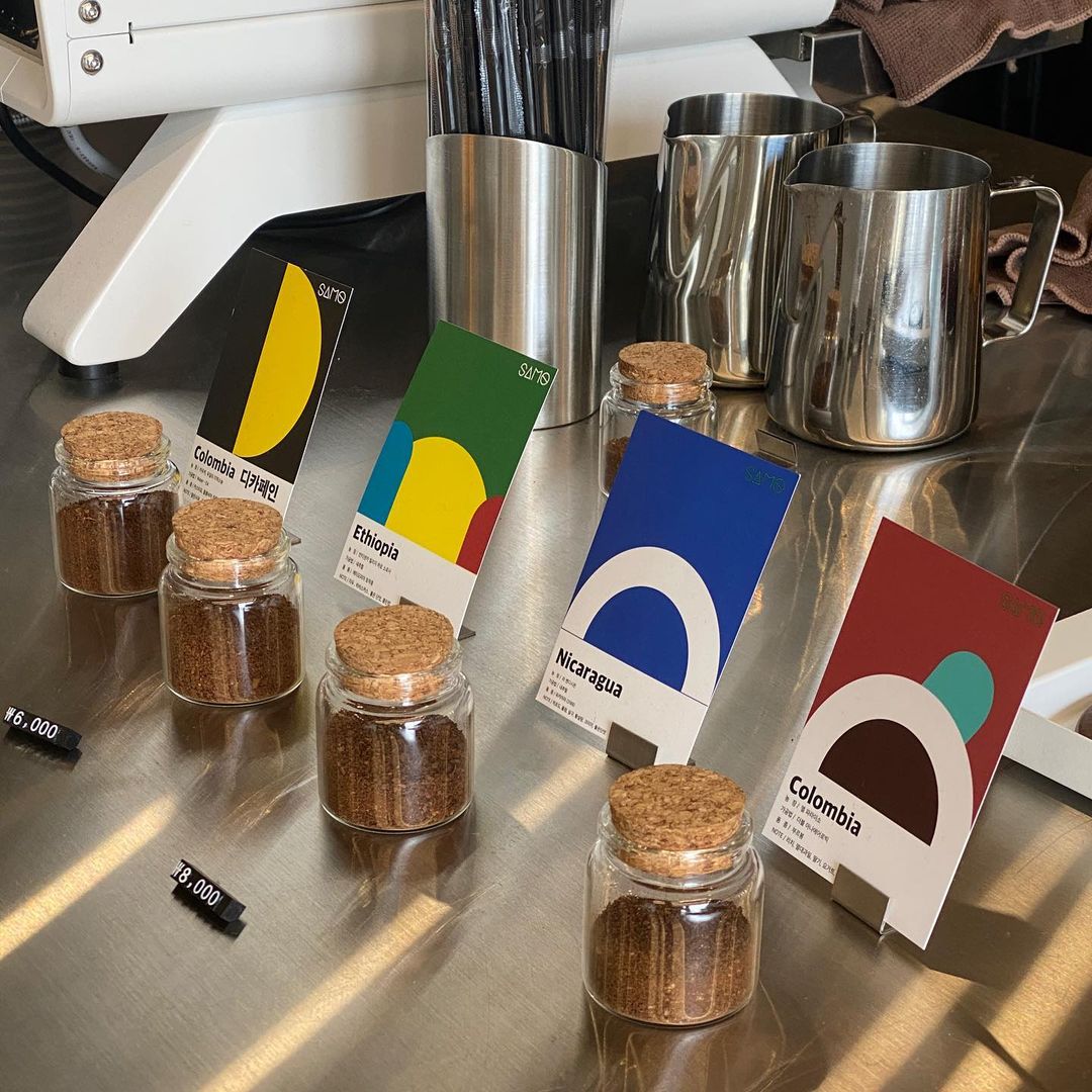 SAMO COFFEE (세이모 커피)(SAMO COFFEE)