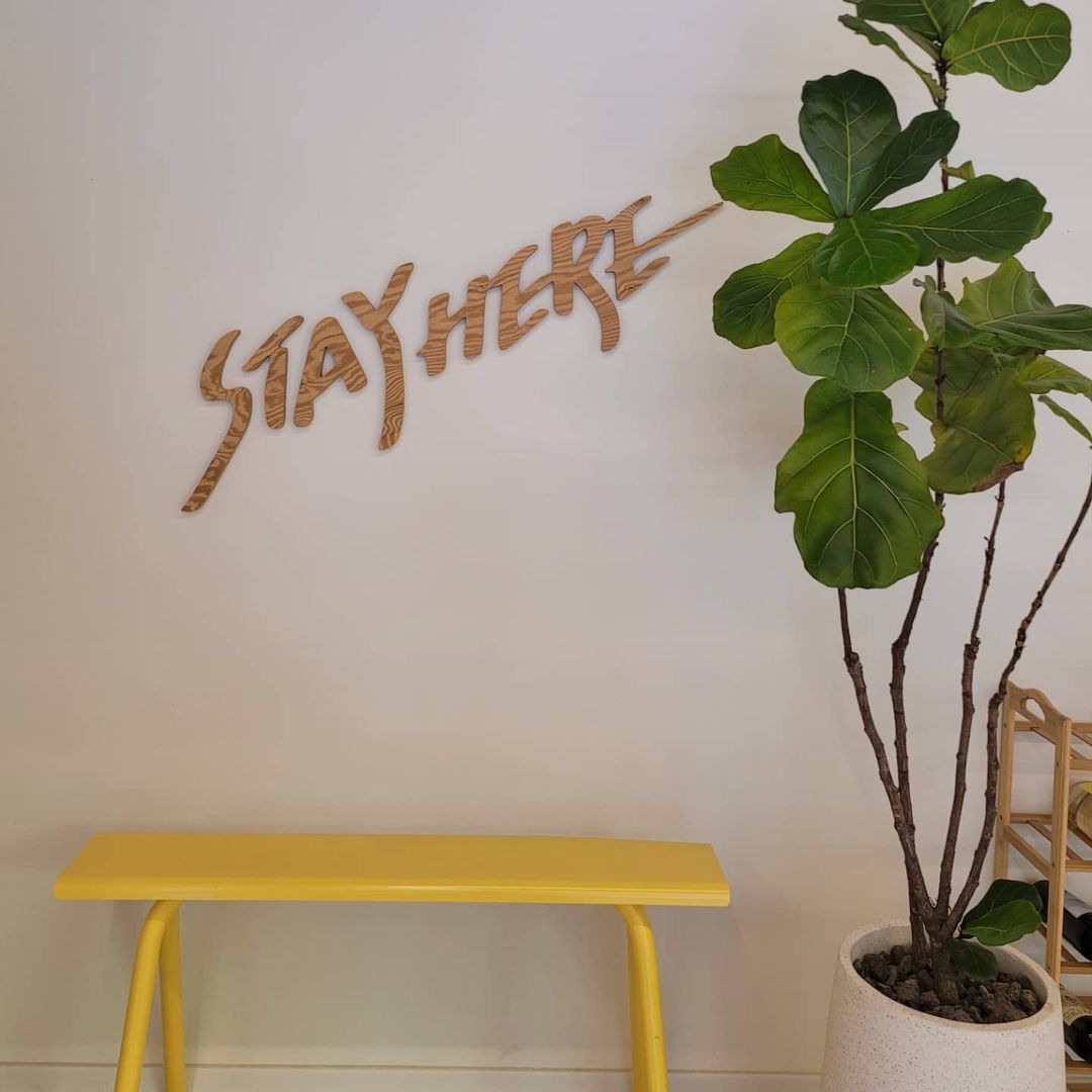 스테이히어(Stay Here)