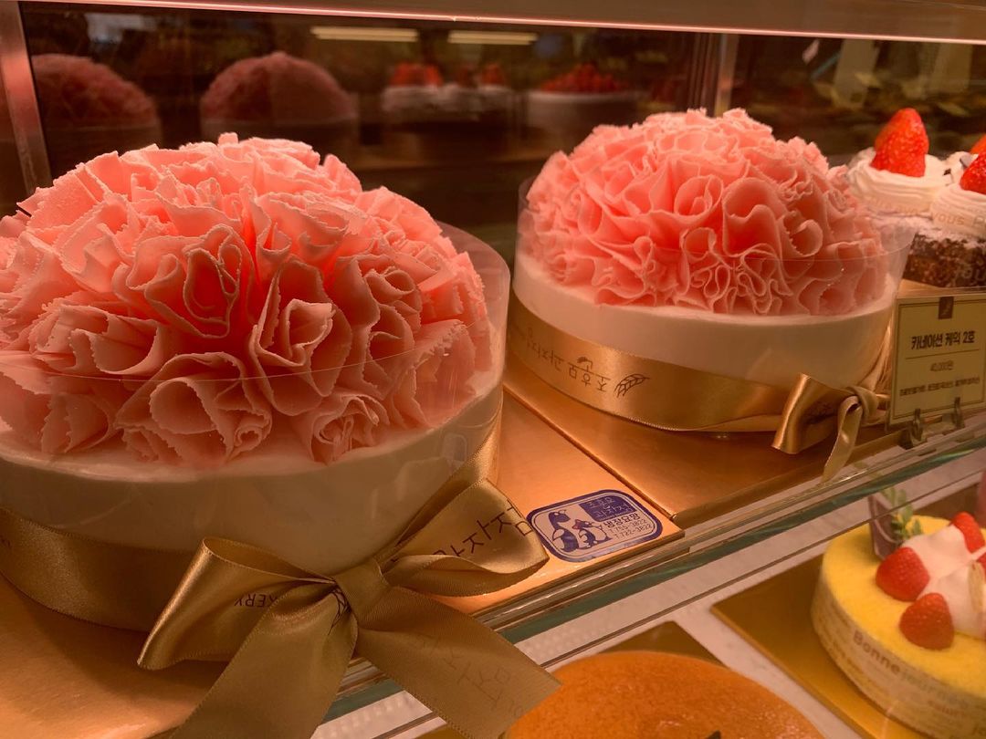 조훈모과자점 죽도봉점(JOHUNMO BAKERY (jukdobong Branch))