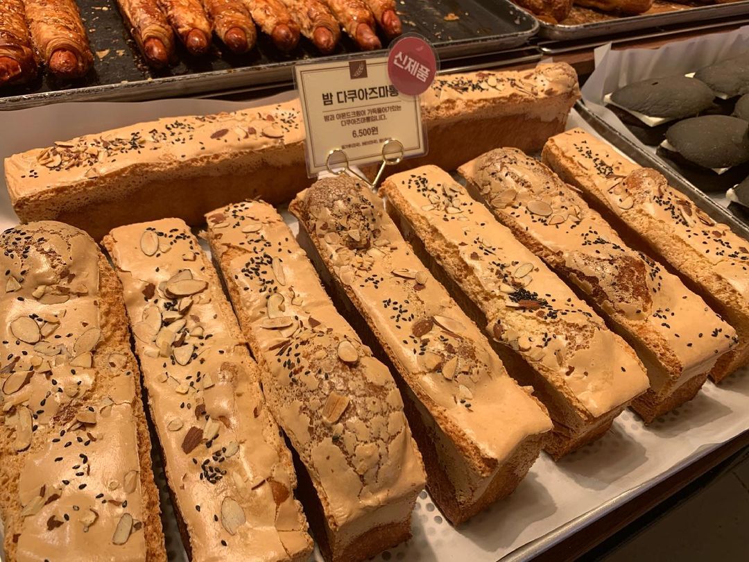 조훈모과자점 죽도봉점(JOHUNMO BAKERY (jukdobong Branch))