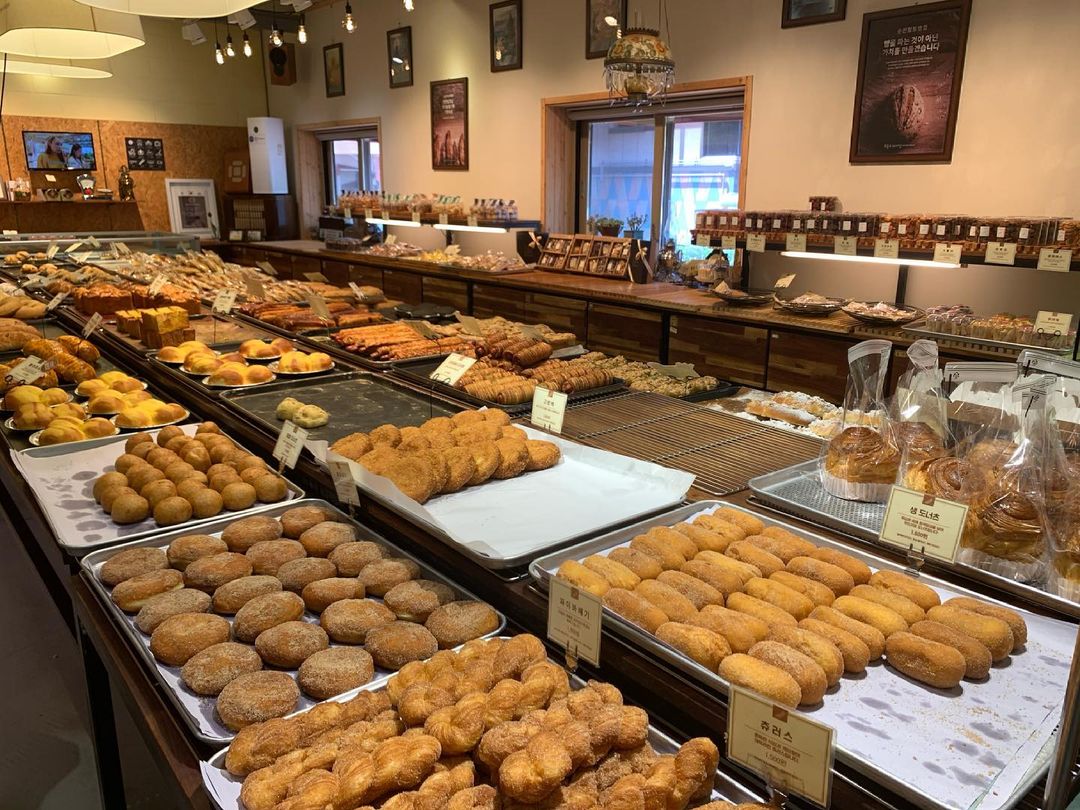 조훈모과자점 죽도봉점(JOHUNMO BAKERY (jukdobong Branch))