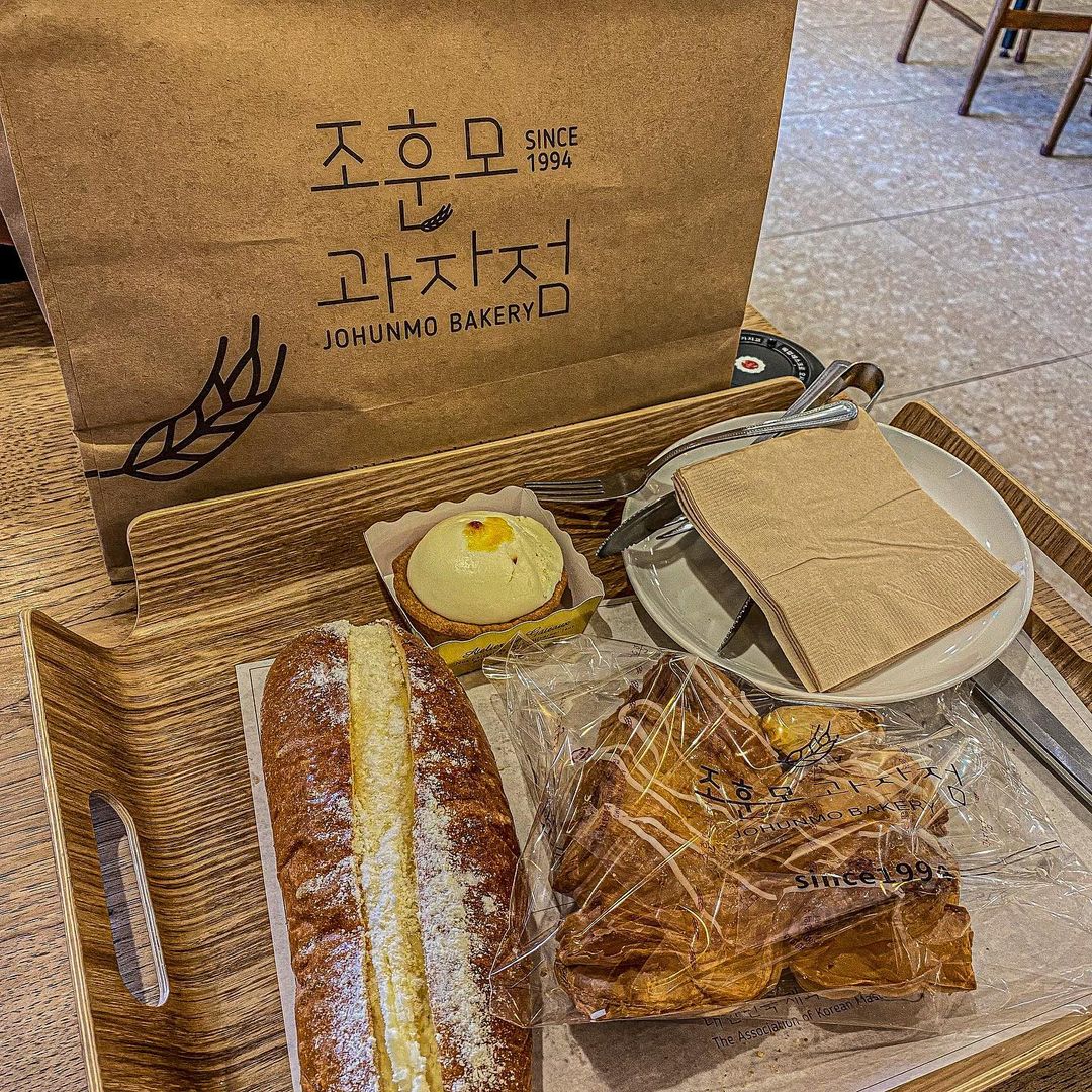 조훈모과자점 팔마점(Johunmogwajajeom (palma Branch))